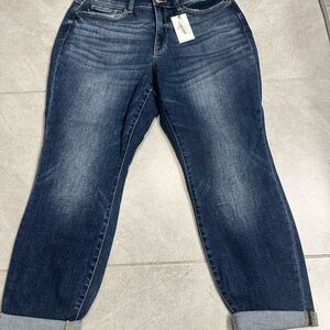 Women's Blue Jeans